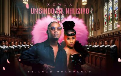 Boy Afrika production - Xowla Ft  Lwah Ndlunkulu   Umsindo We Nhliziyo