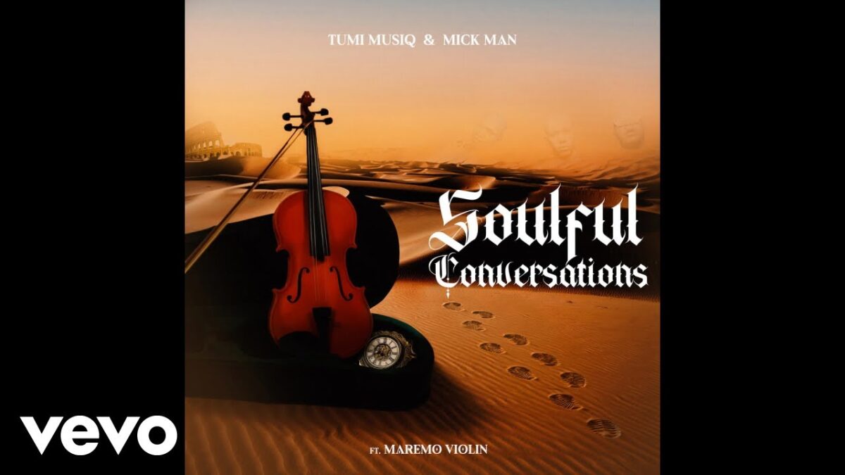 Maremo Violin - Soulful Conversations (Official Audio)