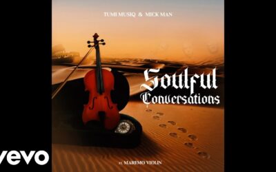 Maremo Violin - Soulful Conversations (Official Audio)