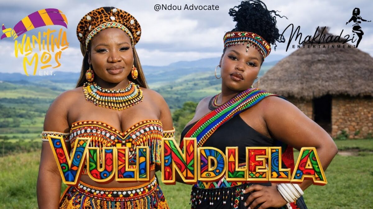 Ndou Advocate - Makhadzi New Song 2026 - Vuli Ndlela Ft. Nkosazana Daughter x Master KG x Brenda Fassie Remix