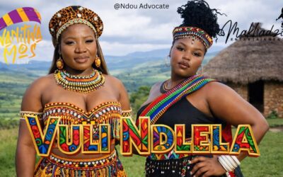 Ndou Advocate - Makhadzi New Song 2026 - Vuli Ndlela Ft. Nkosazana Daughter x Master KG x Brenda Fassie Remix