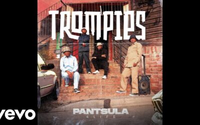 Trompies - Ndofaya (Official Audio)