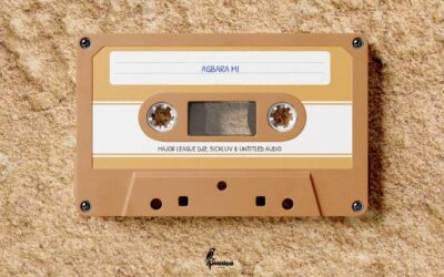 Major League DJz - Major League DJz, Sickluv & Untitled Audio - Agbara Mi (Official Audio)