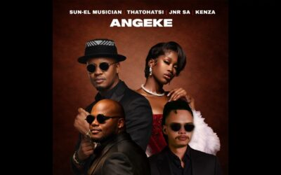 Sun-El Musician - Angeke