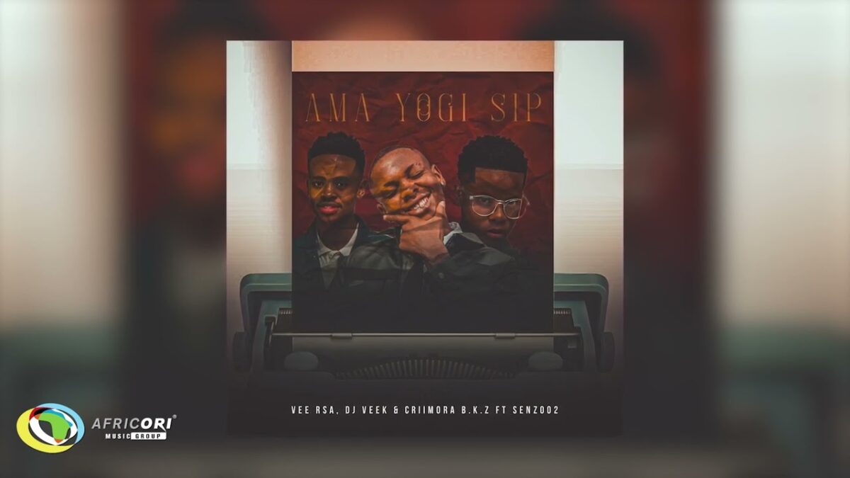 Africori - VeeRSA, Dj Veek & Criimora b.k.z - Ama Yogi Sip