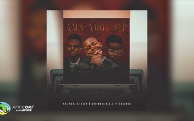 Africori - VeeRSA, Dj Veek & Criimora b.k.z - Ama Yogi Sip