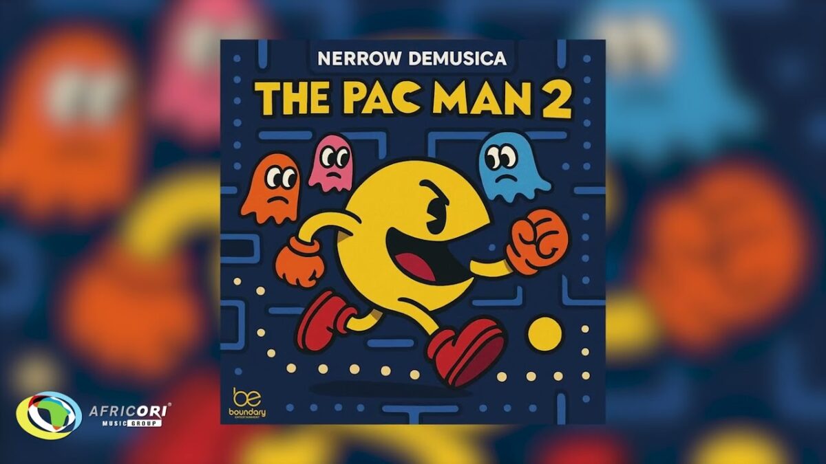 Africori - Nerrow DeMusica, Al xapo & Optimist Music ZA - Hlokomeza (Official Audio)