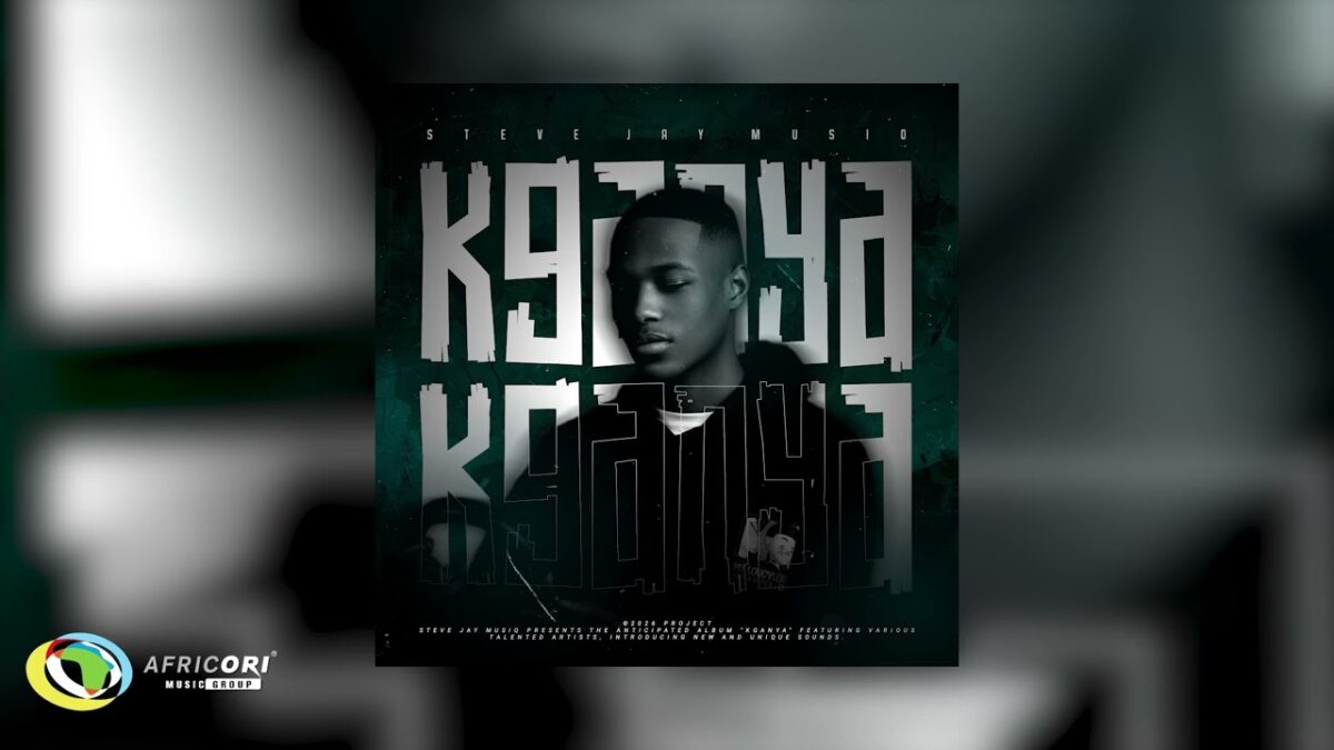 Africori - Steve Jay MusiQ - Zone 03 (Official Audio)