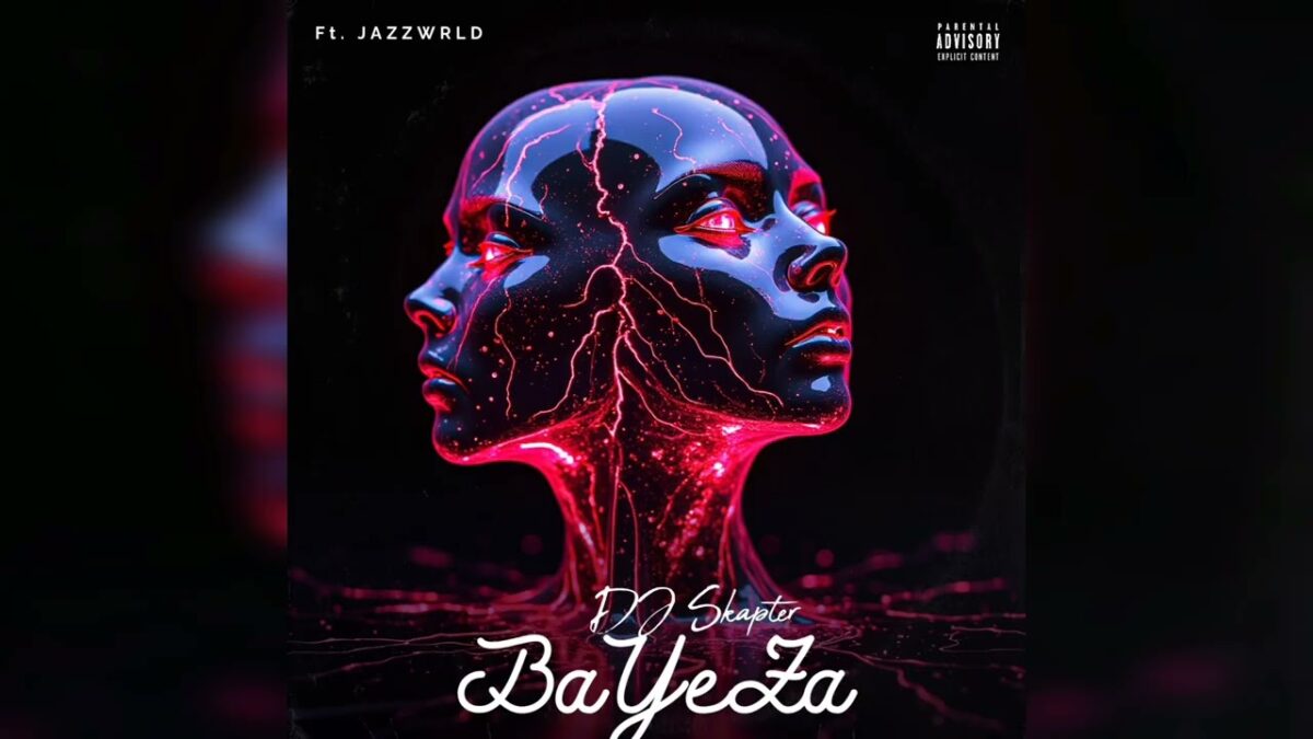 DJSkapter - Jazzwrld x Thukuthela & DJ Maphorisa x Zee Nxumalo x Dlala Thukzin x Rea Gopane, DJ Skapter | 3STEP.