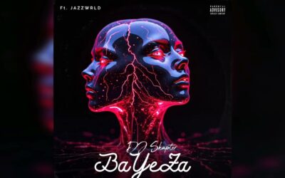 DJSkapter - Jazzwrld x Thukuthela & DJ Maphorisa x Zee Nxumalo x Dlala Thukzin x Rea Gopane, DJ Skapter | 3STEP.