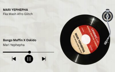 Oskido - Bongo Maffin, Oskido & FKA Mash - Mari Ye Phepha (FKA Mash Afro Glitch Remix)