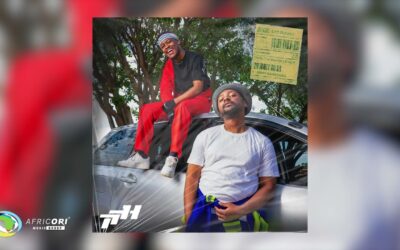Africori - Thuto The Human & King P - Left Behind (Official Audio)