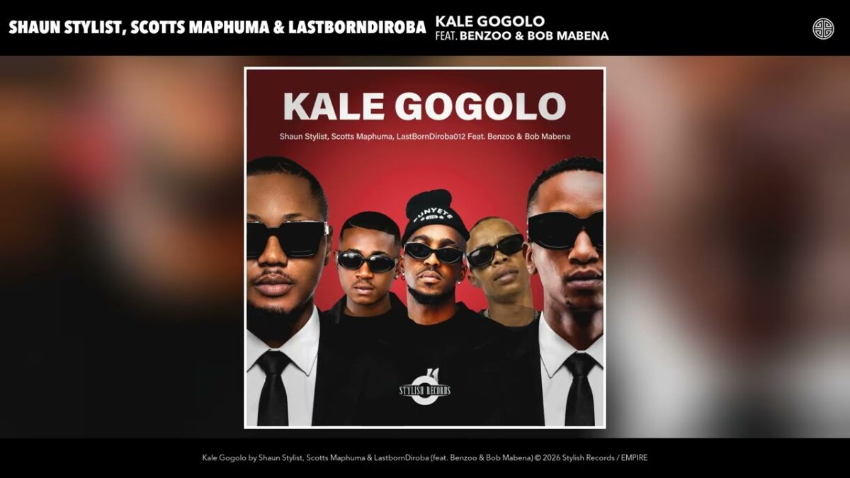 Shaun Stylist - Shaun Stylist, Scotts Maphuma & LastbornDiroba - Kale Gogolo (Audio)