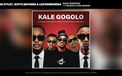 Shaun Stylist - Shaun Stylist, Scotts Maphuma & LastbornDiroba - Kale Gogolo (Audio)