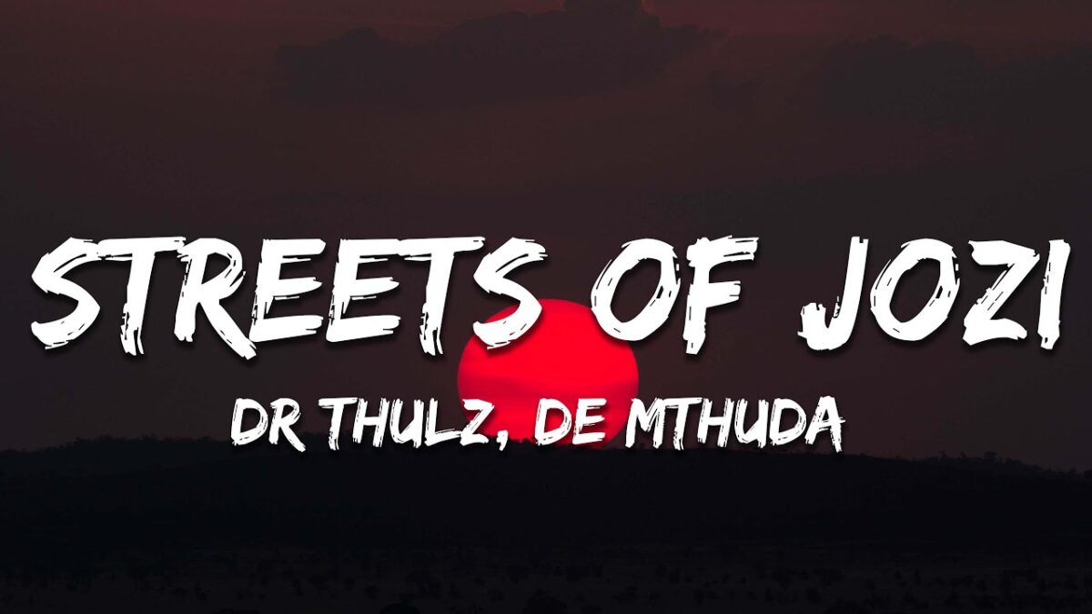7clouds Amapiano - Dr Thulz, De Mthuda - Streets Of Jozi