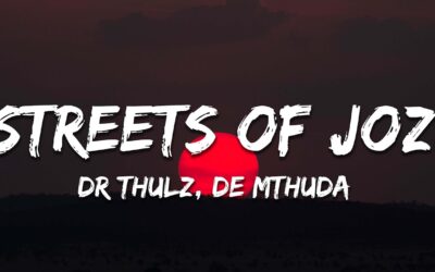 7clouds Amapiano - Dr Thulz, De Mthuda - Streets Of Jozi