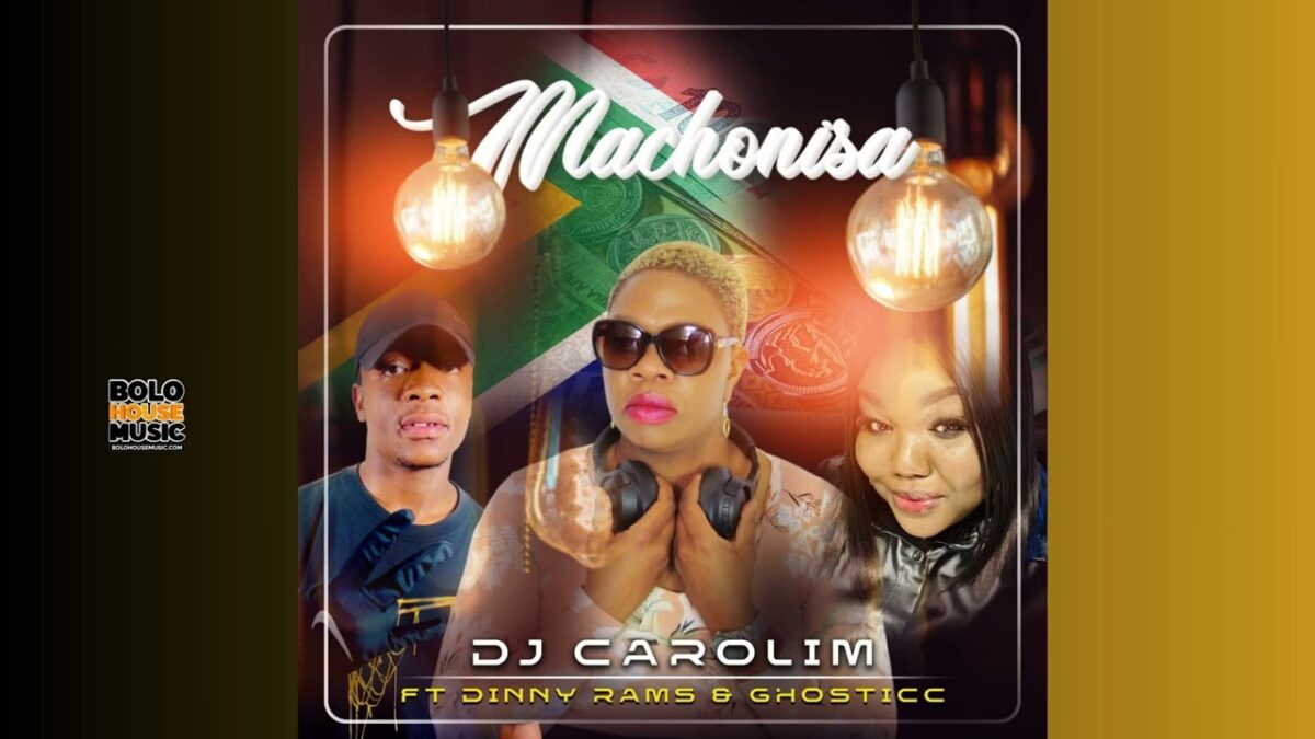 BOLO HOUSE MUSIC - DJ Carolim – Machonisa (Loan Shark) ft. Dinny Rams & Ghostic | Official Audio |