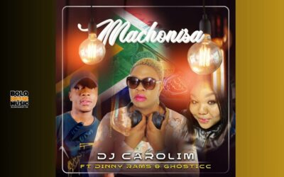 BOLO HOUSE MUSIC - DJ Carolim – Machonisa (Loan Shark) ft. Dinny Rams & Ghostic | Official Audio |