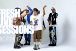 FRESHMEN MAGAZINE - Kumndandi Ukuphuza – Hlonivic, Man-K, Springle, Philharmonic | Fresh Live Sessions