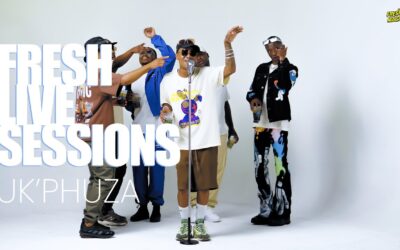 FRESHMEN MAGAZINE - Kumndandi Ukuphuza – Hlonivic, Man-K, Springle, Philharmonic | Fresh Live Sessions