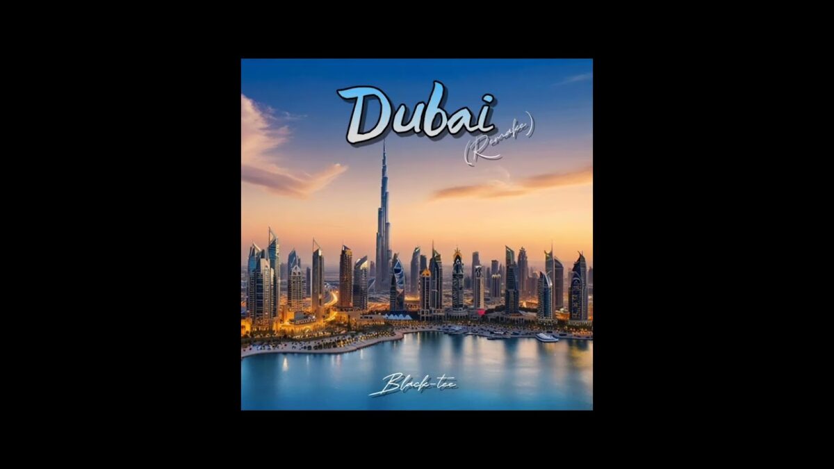 Black-tee - Black-tee - Dubai (Remake)