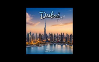 Black-tee - Black-tee - Dubai (Remake)
