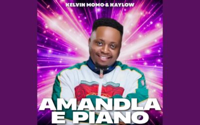 Maada17 - Kelvin Momo & Kaylow - Amandla E Piano (Official Audio)