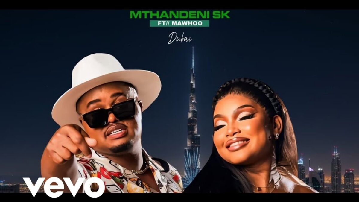 3STEP NATION - Mthandeni SK - Dubai (Official Music Video) ft MaWhoo
