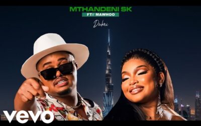 3STEP NATION - Mthandeni SK - Dubai (Official Music Video) ft MaWhoo