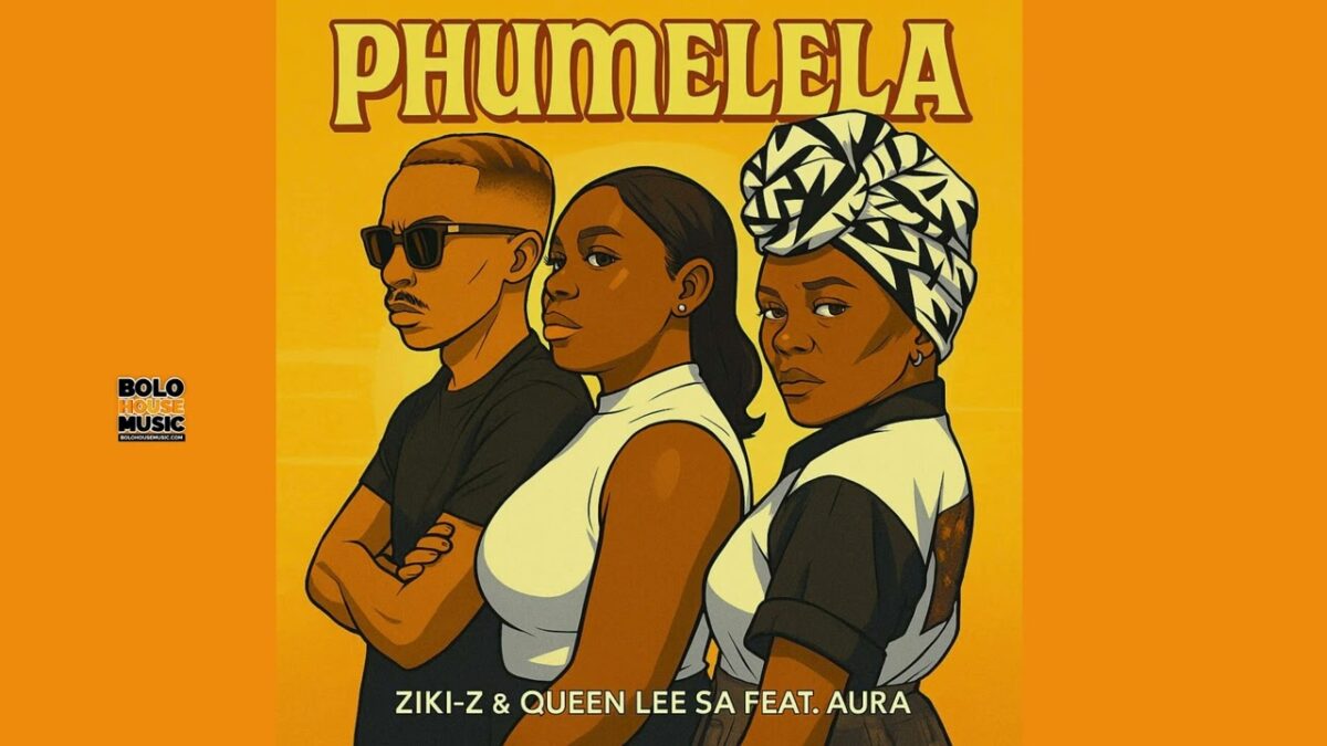BOLO HOUSE MUSIC - Phumelela (Succeed) – Ziki-Z & Queen Lee SA feat Aura | Official Audio |