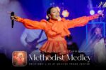 Nothando Hlophe - Methodist Medley (LIVE)