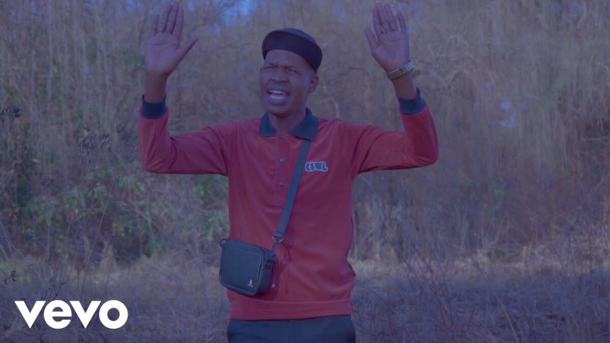 Njabulo Langa - Ngishile Nje (Official Music Video)