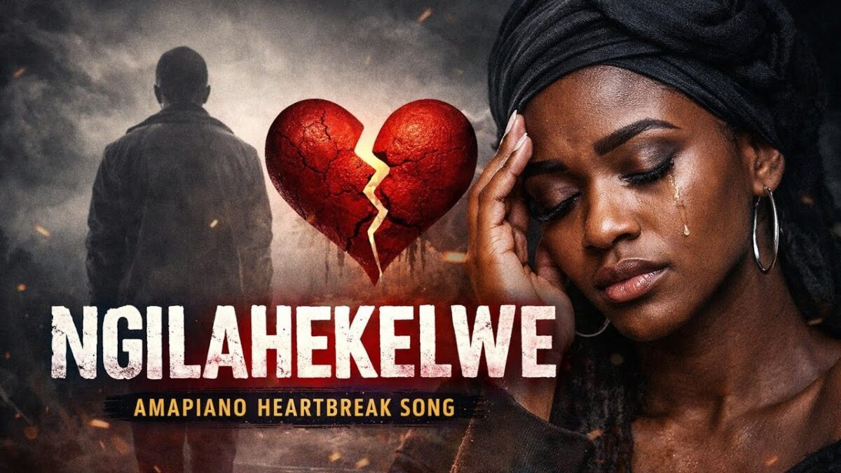 Sound Africa Records - Dj Maphorisa x Kabza De Small - Ngilahekelwe