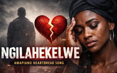 Sound Africa Records - Dj Maphorisa x Kabza De Small - Ngilahekelwe