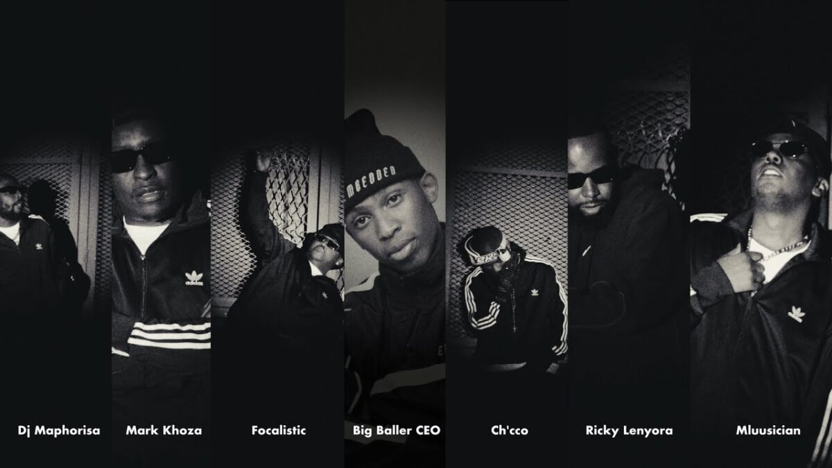 Mluusician - Sthombe Esihle