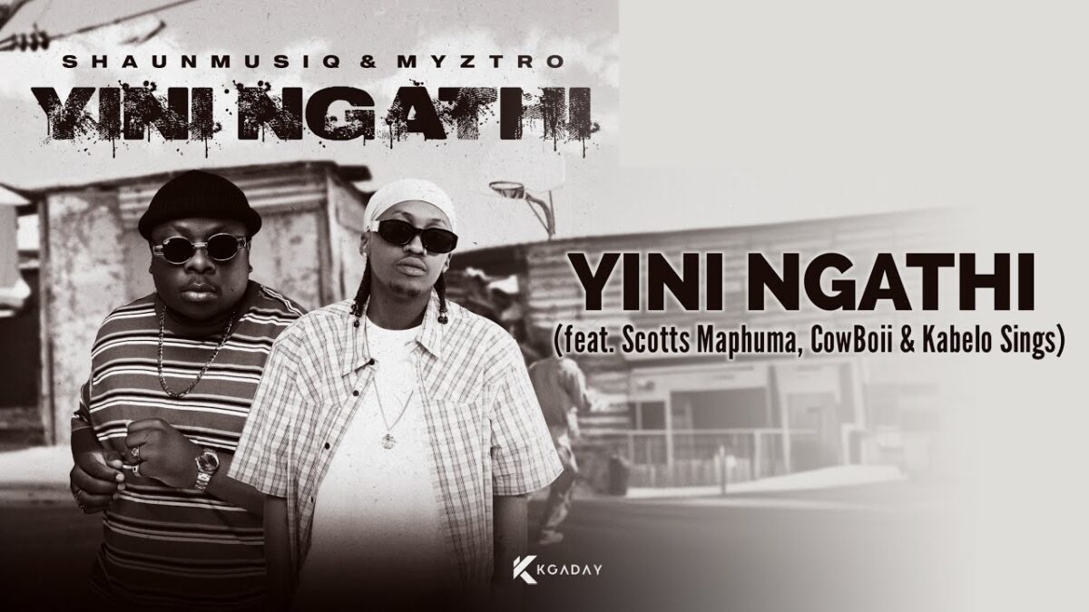Myztro - Yini Ngathi
