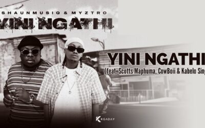 Myztro - Yini Ngathi