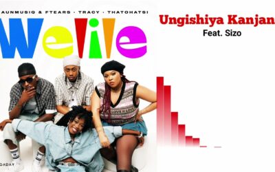 Shaunmusiq - Ungishiya Kanjani