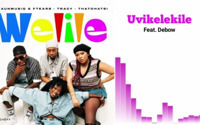 Shaunmusiq - Uvikelekile