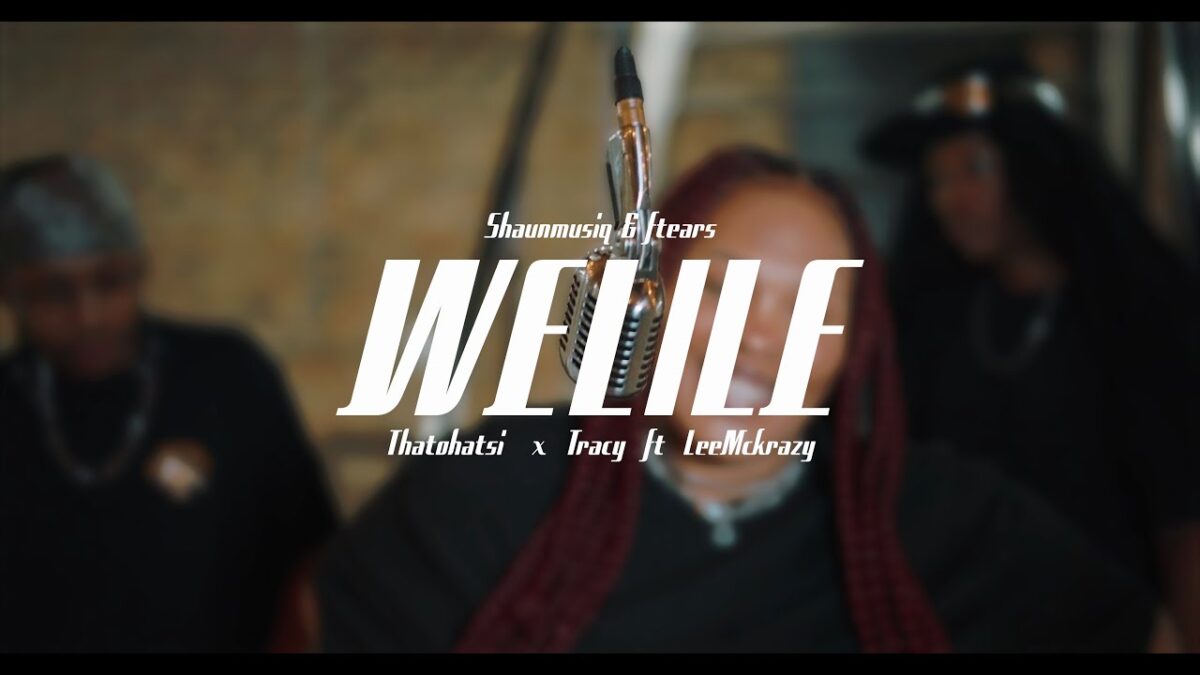 Tyler ICU - Shaunmusiq & Ftears, Tracy , Thatohatsi - Welile (Cula) Wav.files ft. Leemckrazy