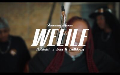 Tyler ICU - Shaunmusiq & Ftears, Tracy , Thatohatsi - Welile (Cula) Wav.files ft. Leemckrazy