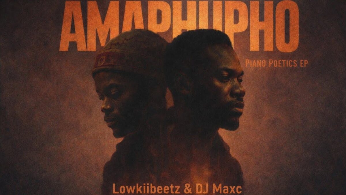 RIGHT ON POINT SOUNDS - Lowkiibeetz, DJ Maxc - Ngizokulinda