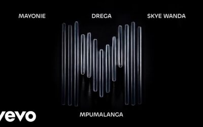 Mayonie - Mpumalanga (Visualizer)