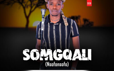 Somgqali - Usizi Lukamahlalela