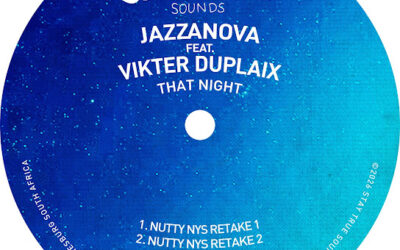 Jazzanova - That Night (Nutty Nys Retake 2)