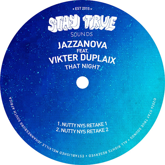 Jazzanova - That Night (Nutty Nys Retake 2)