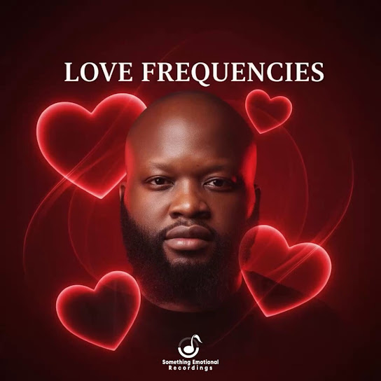 UMngomezulu - Love Frequencies (Album)