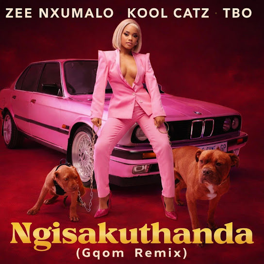 Kool Catz - Ngisakuthanda 2.0