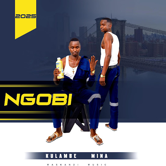 Maskandi First Class - Ngobi Kulambemina