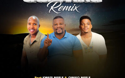 Thandazani - Sasibaningi (Qiniso Nsele, Kwazi Nsele) (Remix)